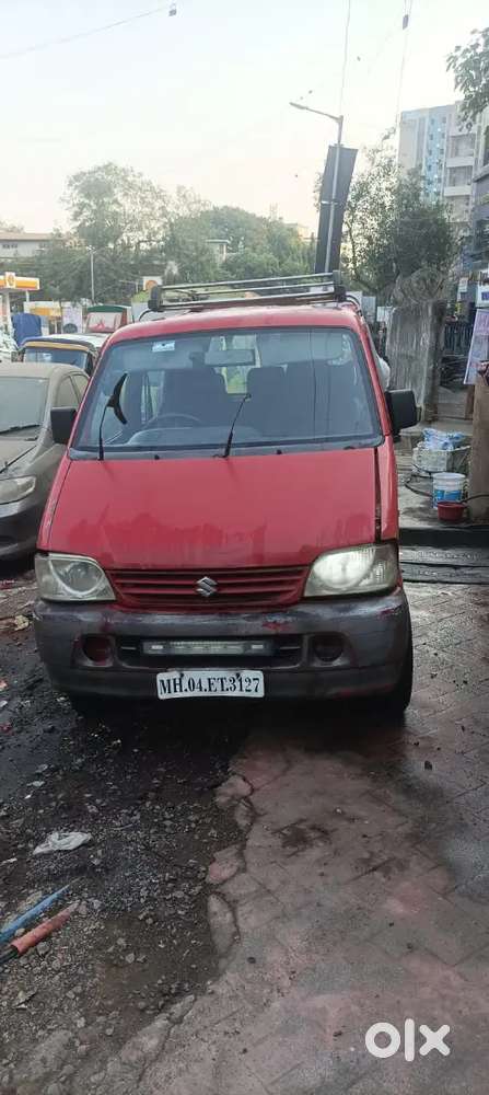Maruti Eeco 5star Ac Cng