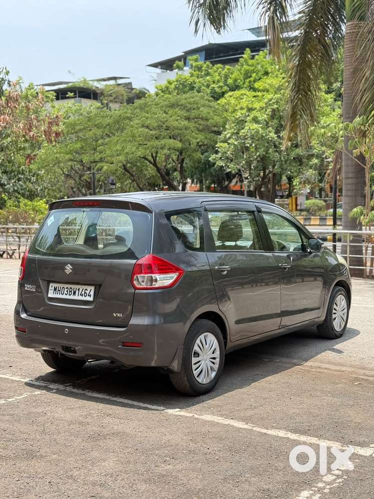 Maruti Suzuki Ertiga Vxi Cng, 2015, Cng & Hybrids