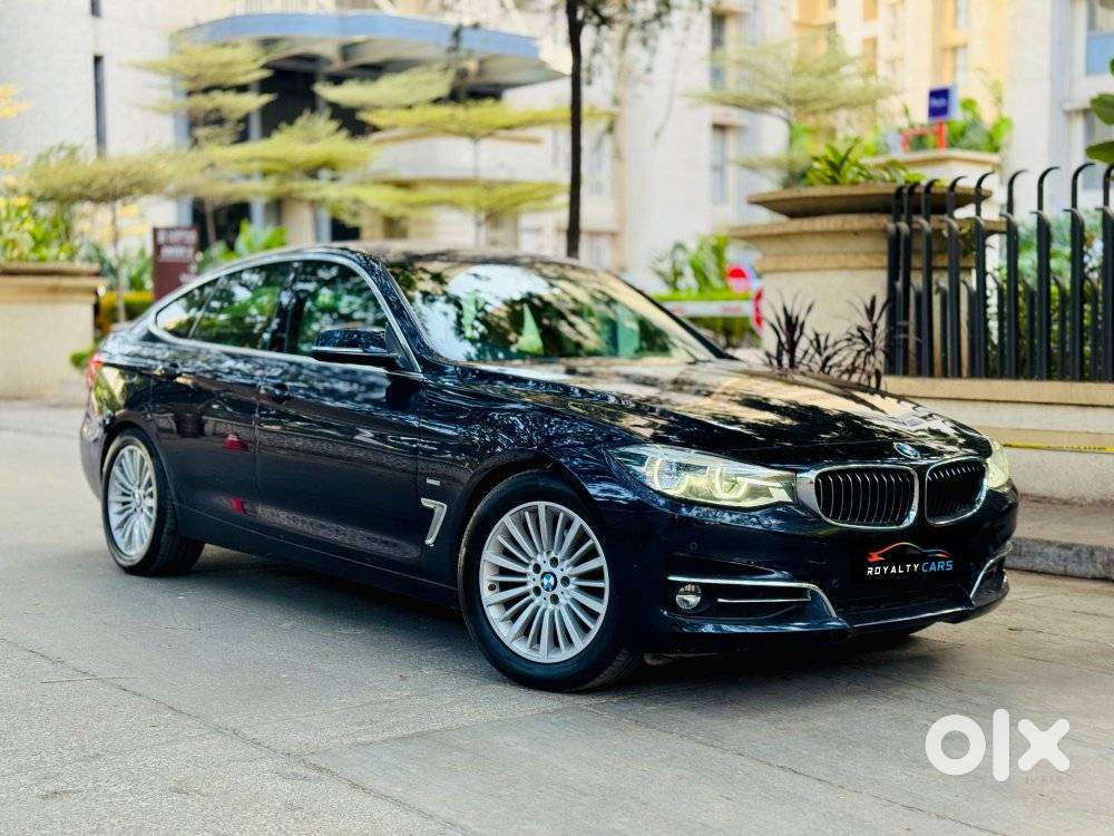 Bmw 3 Series Gt 320d Luxury Line, 2018, Diesel