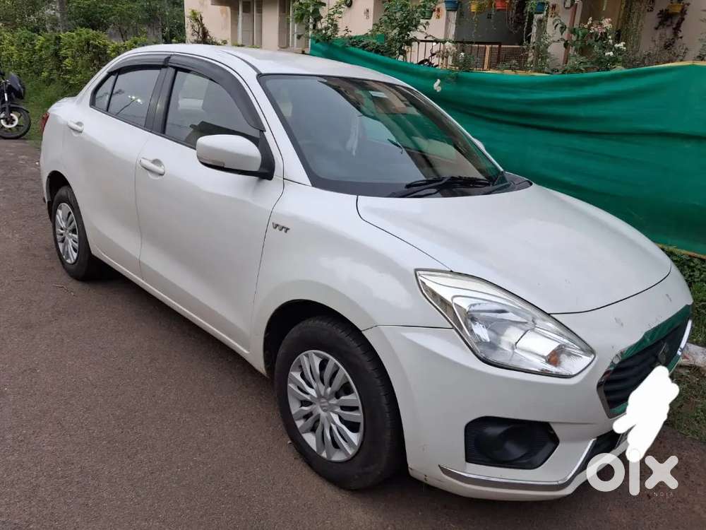 2017 Dzire Vxi Maruti Petrol Manual