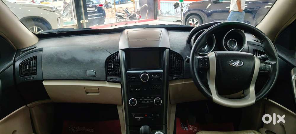 Mahindra Xuv500 W8, 2016, Diesel