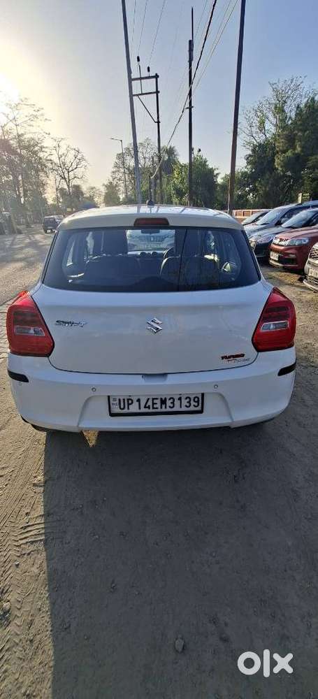 Maruti Suzuki Swift Vxi + Manual, 2020, Petrol