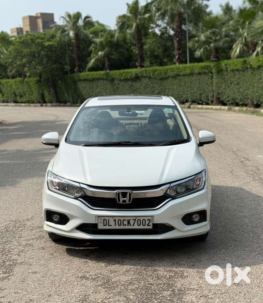 Honda City Vx Petrol Cvt, 2018, Cng & Hybrids