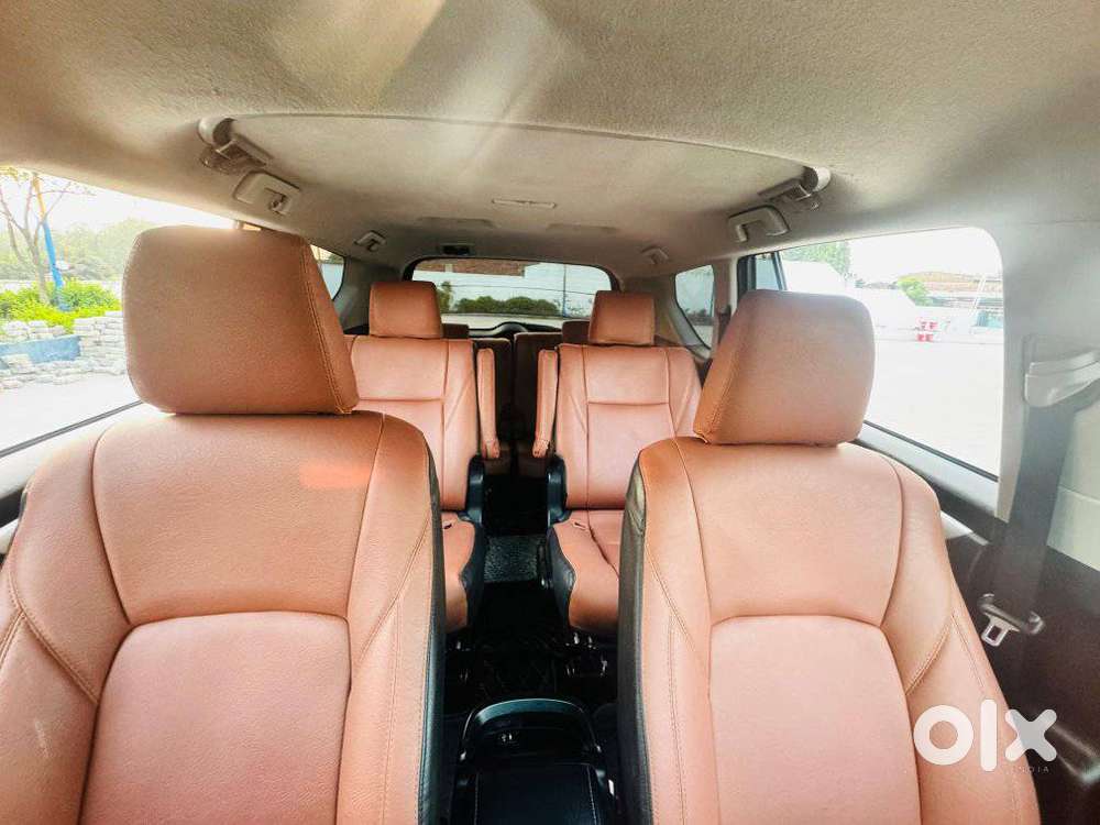 Toyota Innova Crysta 2.4 V 7 Str, 2019, Diesel