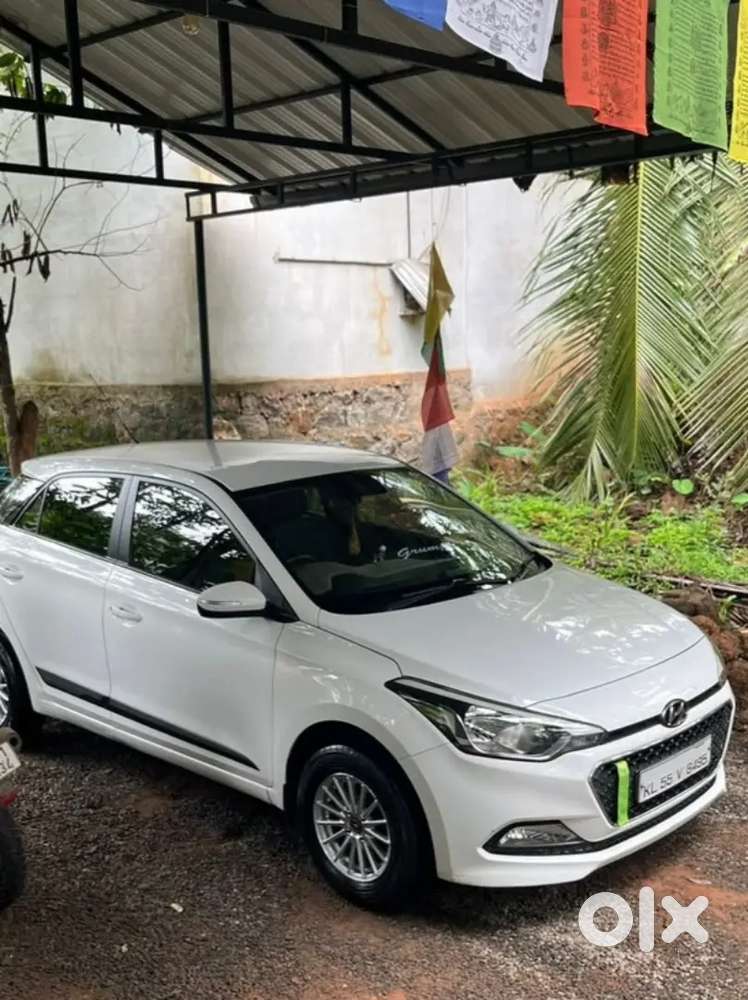 Hyundai Elite I20 Sportz 2017