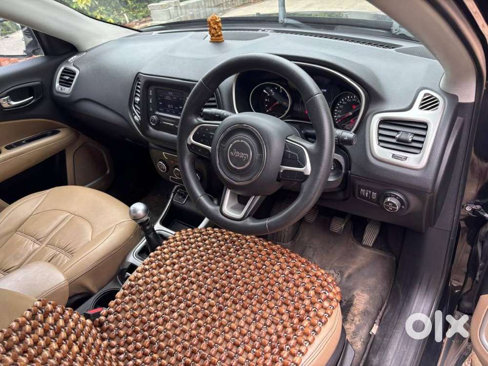 2018 Jeep Compass 2.0 Longitude