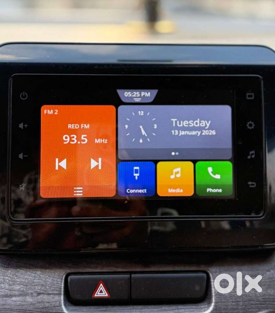 Maruti Suzuki Ertiga Zxi (o) Cng [2022-2023], 2023, Petrol