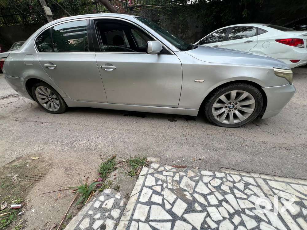 Bmw 5 Series 3.0 525i Sedan, 2010, Petrol