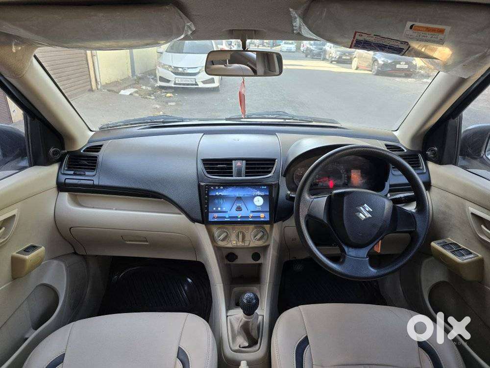 Maruti Suzuki Swift Dzire 2012-2015 1.2 Lxi, 2012, Petrol