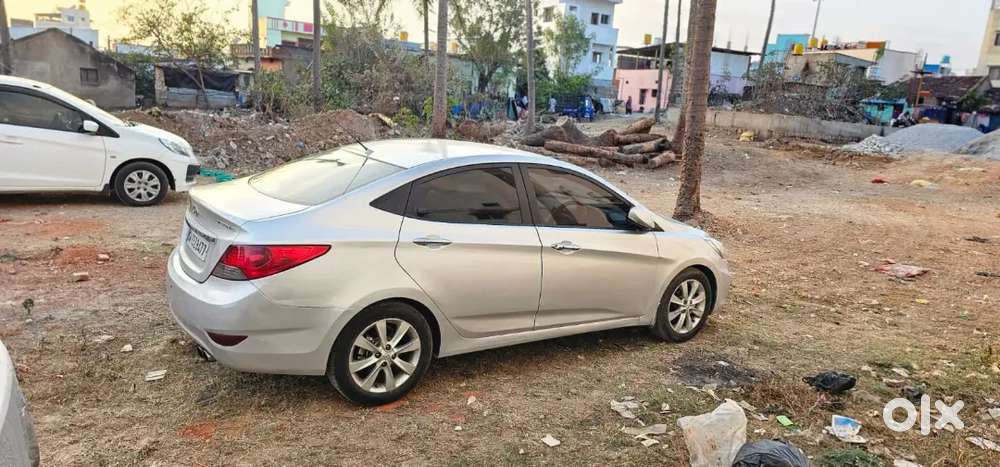 Hyundai Verna 2013 Diesel 86000 Km Driven, Good Condition