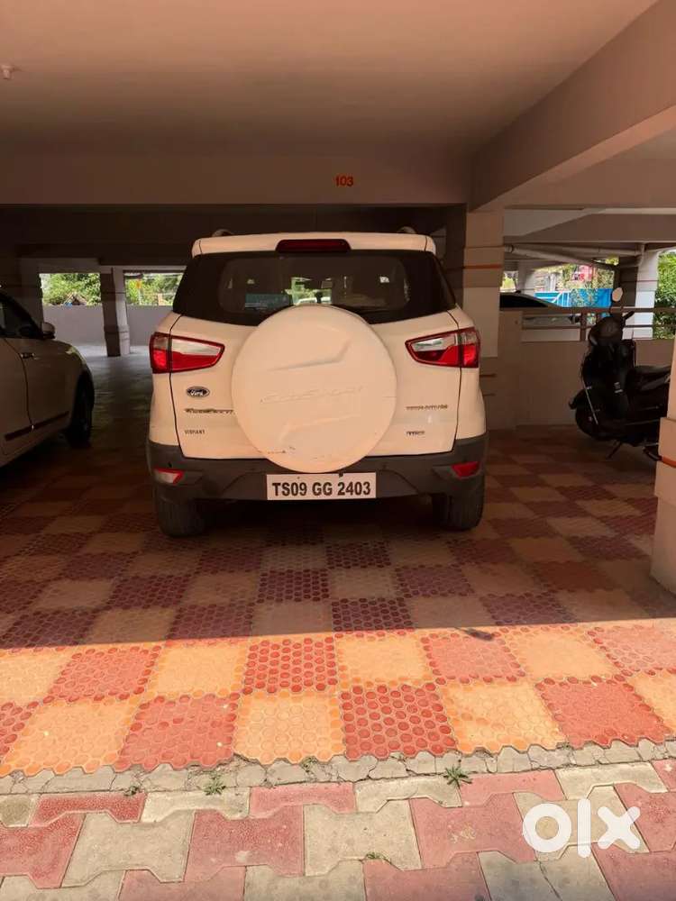 Ford Ecosport 2017