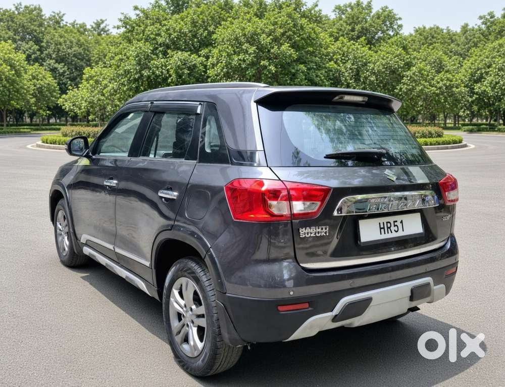 Maruti Suzuki Vitara Brezza Zdi Plus, 2019, Diesel