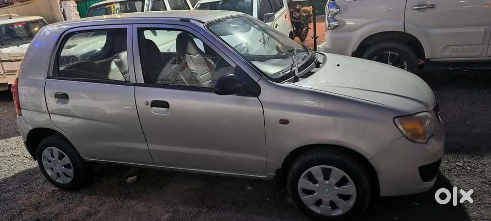 Maruti Suzuki Alto K10 Vxi (o), 2011, Petrol