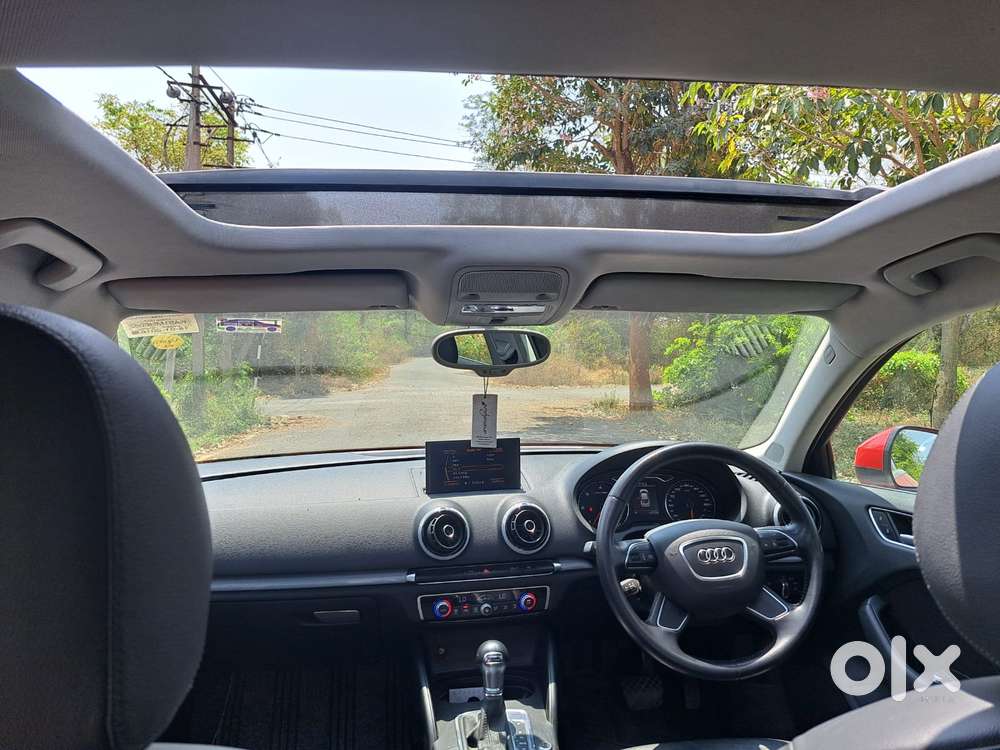 Audi A3, 2015, Diesel
