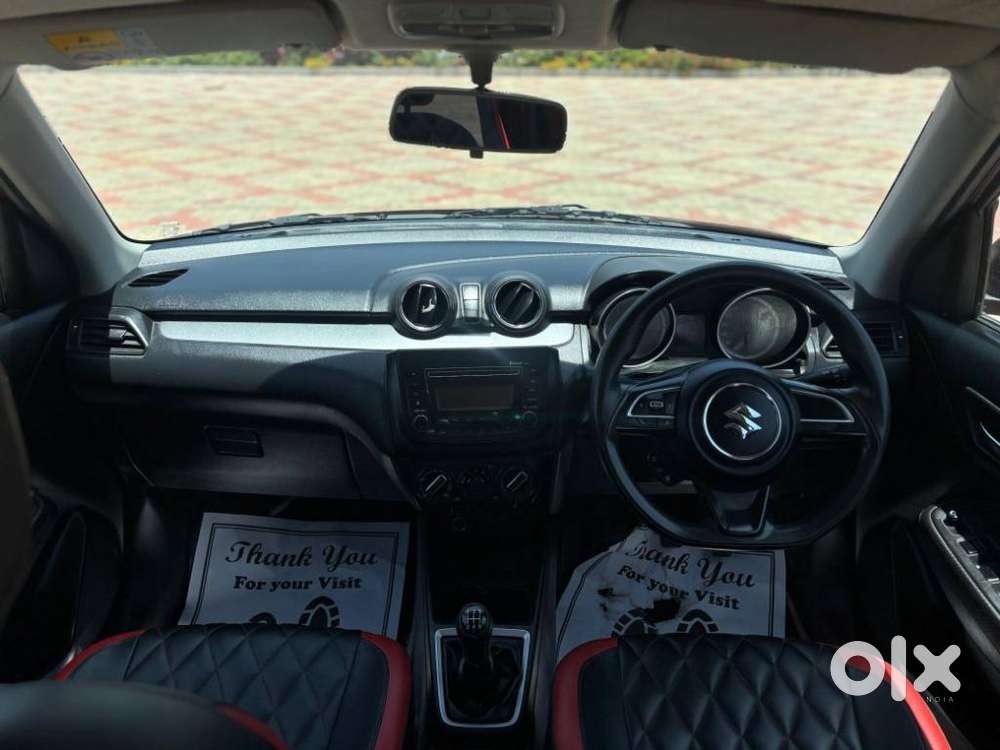 Maruti Suzuki Swift Vdi (o), 2019, Diesel