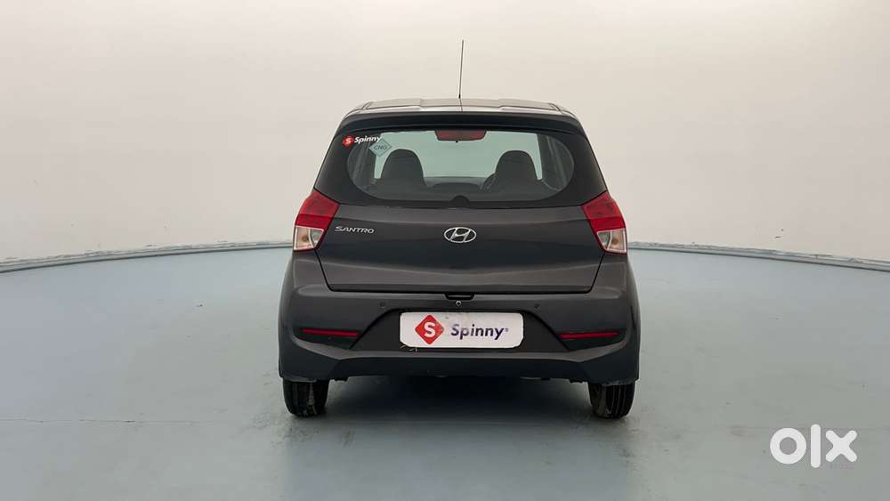 Hyundai Santro Sportz Cng, 2022, Cng & Hybrids
