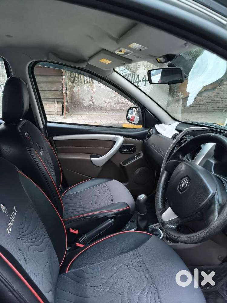 Renault Duster 85ps Diesel Rxs, 2019, Diesel