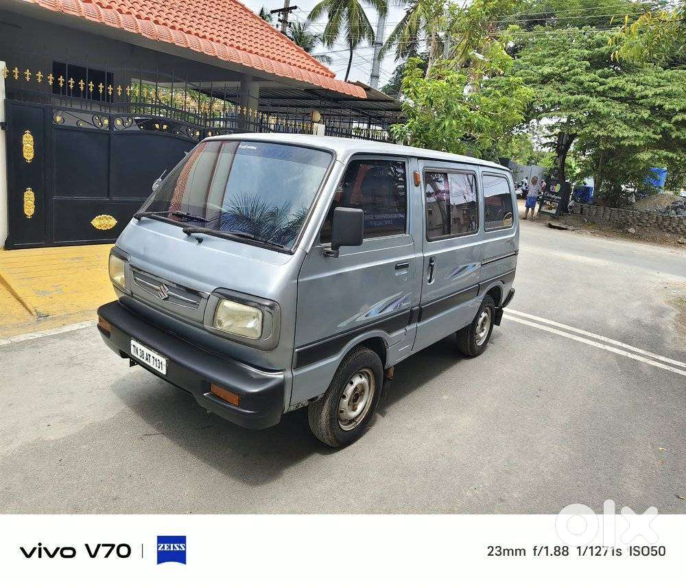 Maruti Suzuki Omni, 2008, Petrol