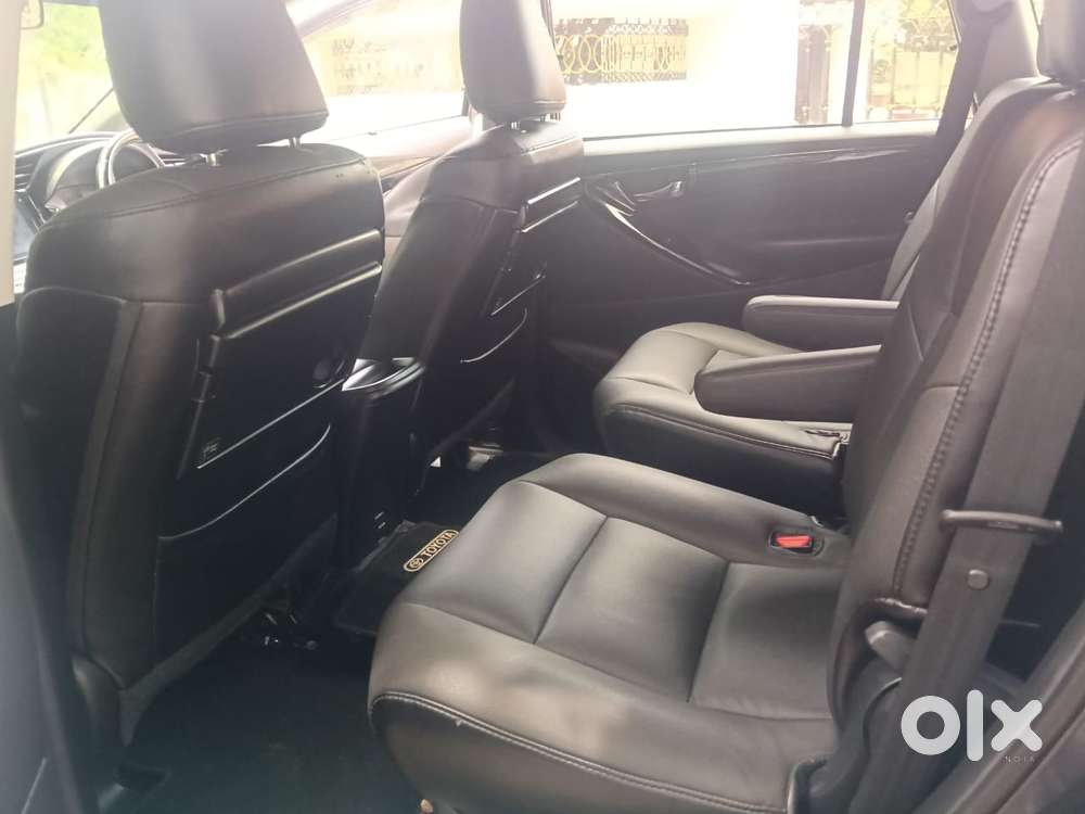 Toyota Innova Crysta 2.4 V, 2021, Diesel