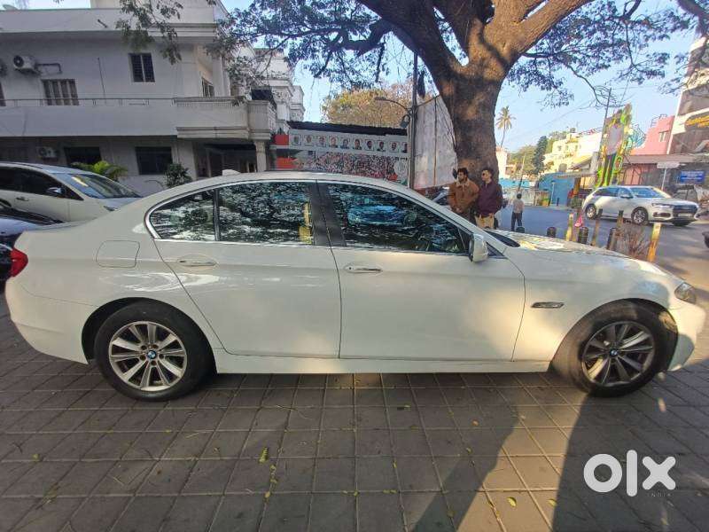 Bmw 5 Series 2.0 525d Luxury Plus, 2015, Diesel