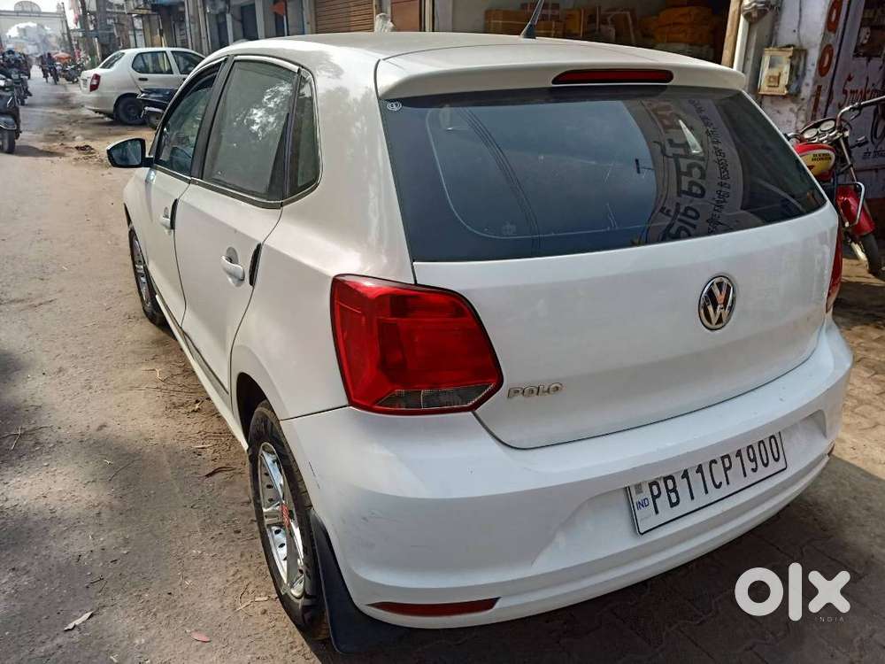 Volkswagen Polo 1.0 2018
