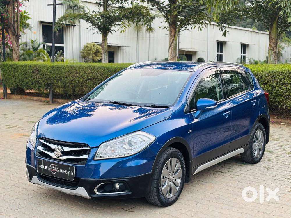 Maruti Suzuki S-cross Alpha 1.3, 2016, Diesel
