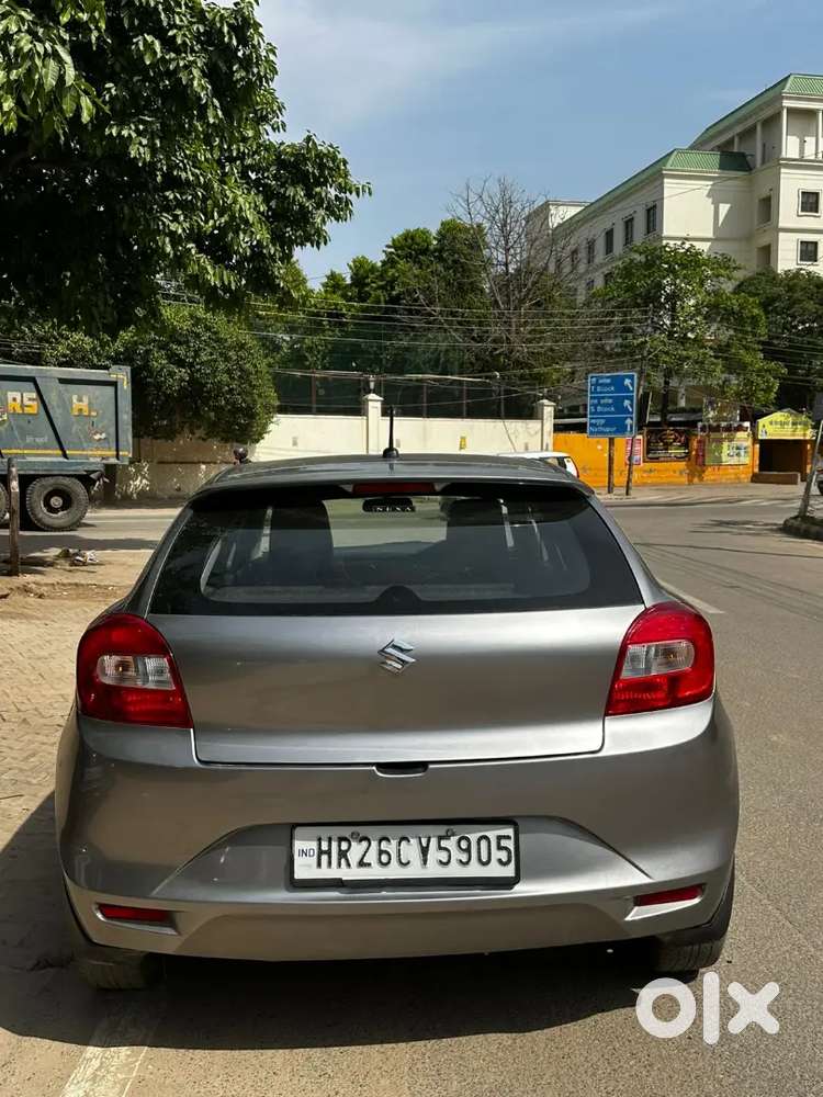 Maruti Suzuki Baleno 2016 Cng & Hybrids 90000 Km Driven
