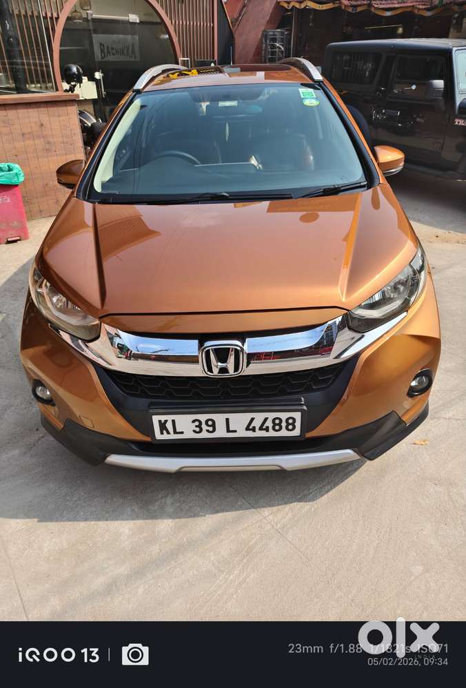 Honda Wr-v I-vtec Vx, 2017, Petrol
