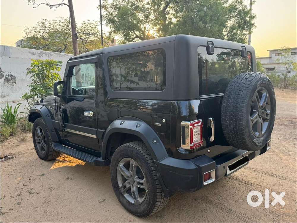 Mahindra Thar Lx Hard Top Diesel Mt 4wd, 2022, Diesel