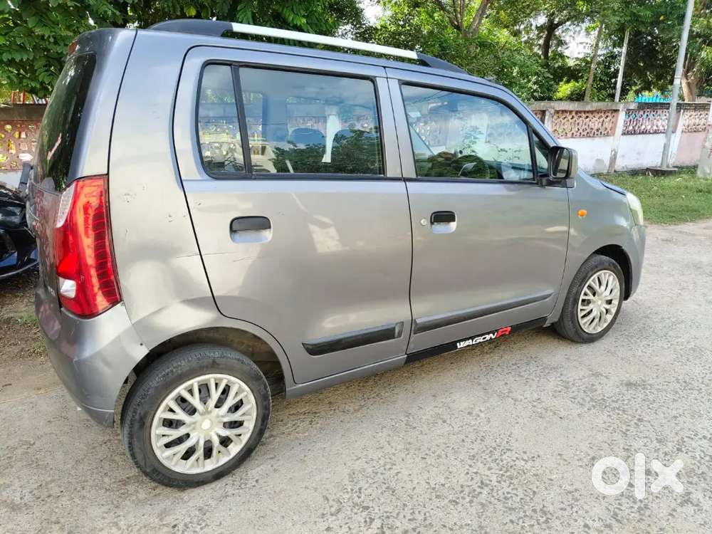 Maruti Suzuki Wagon R 1.0 2012 Petrol 77500 Km Driven