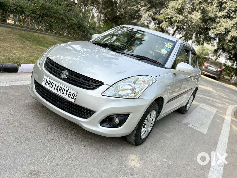 Maruti Suzuki Swift Dzire 1.3 Lxi, 2012, Petrol