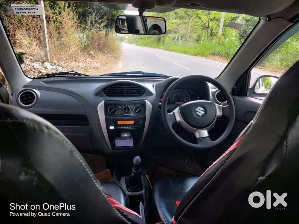 Maruti Suzuki Alto 800 2014 Petrol 47000 Km Drive