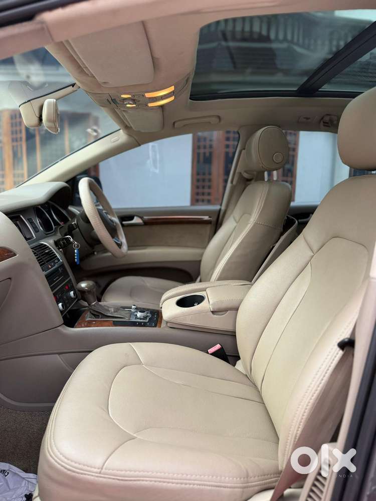 Audi Q7 3.0 Tdi Quattro Premium, 2014, Diesel