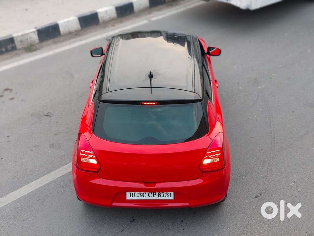 Maruti Suzuki Swift Vxi, 2018, Cng & Hybrids