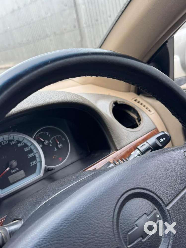 Chevrolet Optra Magnum 2008 Diesel 74150 Km Driven