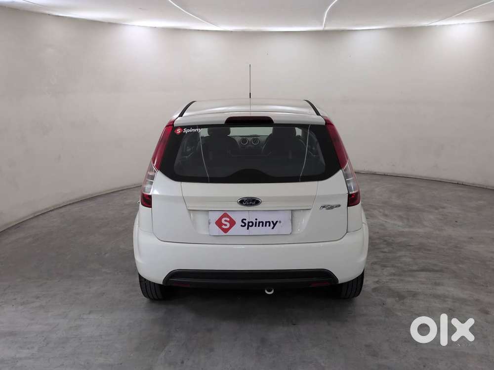 Ford Figo Petrol Exi, 2015, Petrol