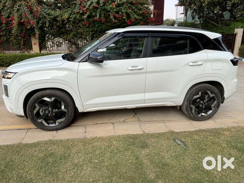 For Immediate Sale Creta Petrol Automatic 2024