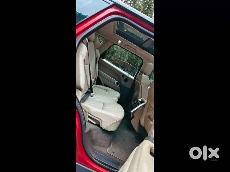 Land Rover Range Sport, 2017, Diesel
