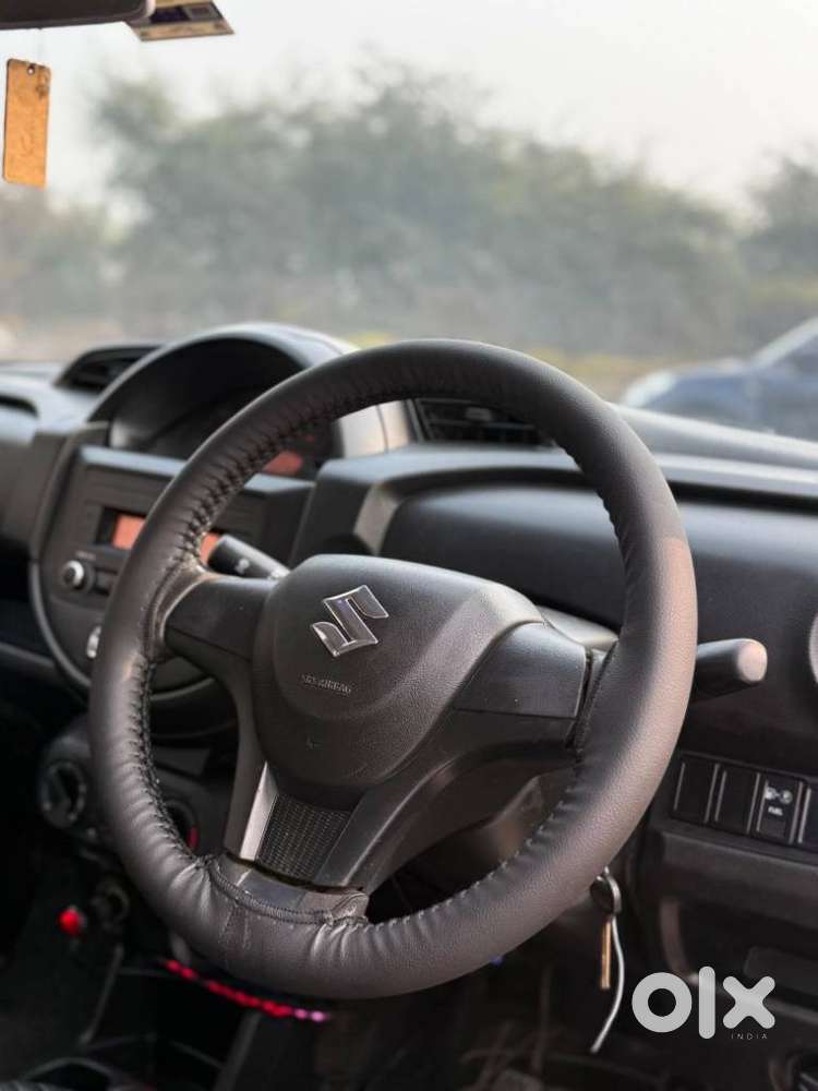 Maruti Suzuki S-presso 1.0 Vxi Cng, 2020, Cng & Hybrids