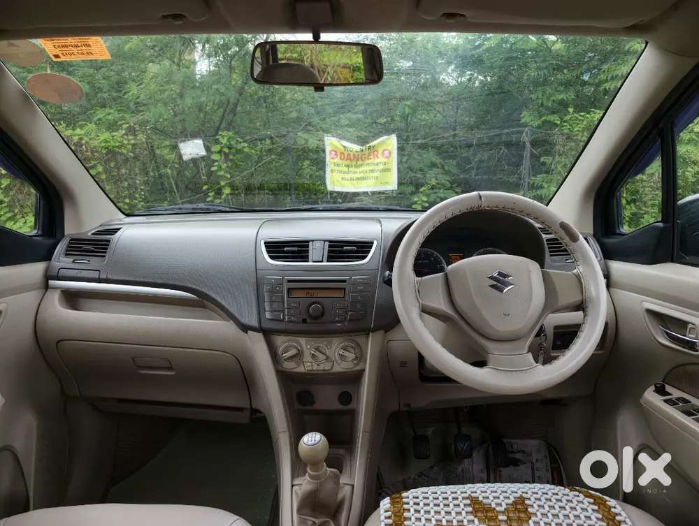 Maruti Suzuki Ertiga 2012 Diesel