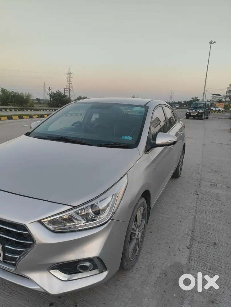 Hyundai Verna 1.6 Sx 2018