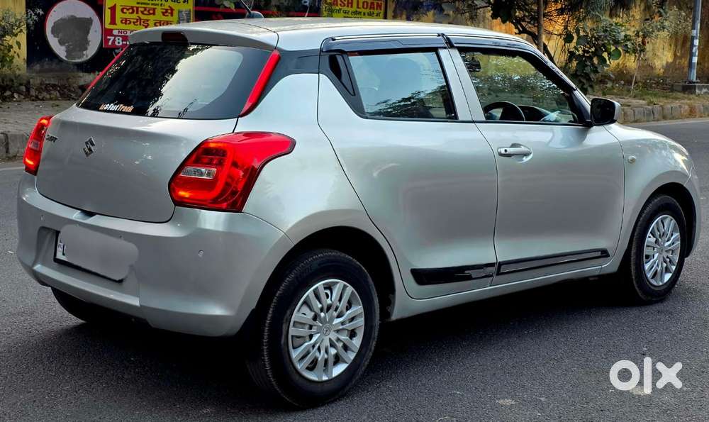 Maruti Suzuki Swift Lxi Optional-o, 2020, Petrol