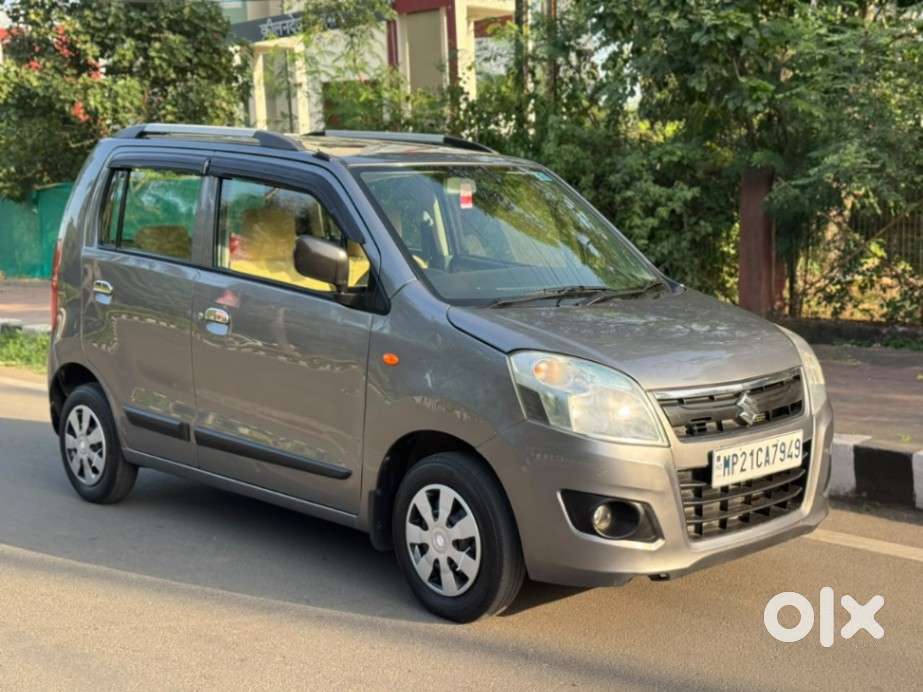Maruti Suzuki Wagon R Lxi, 2018, Petrol