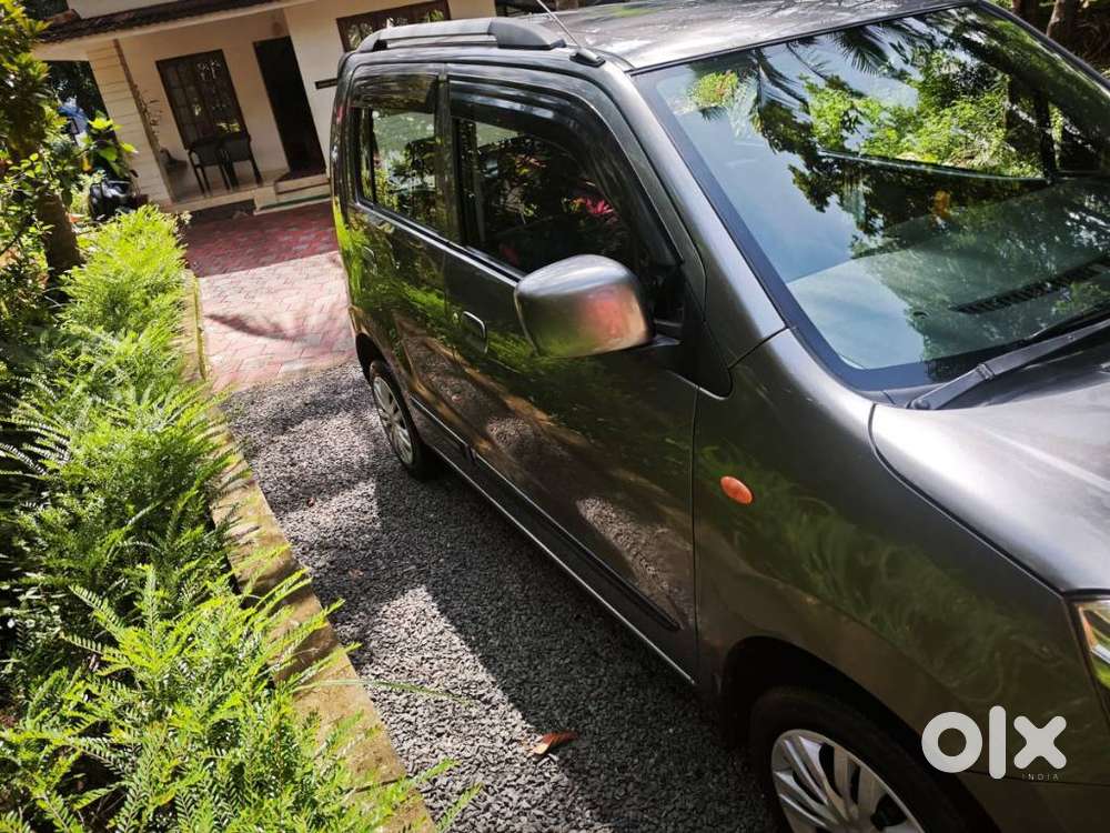 Maruti Suzuki Wagon R Vxi 1.2, 2018, Petrol