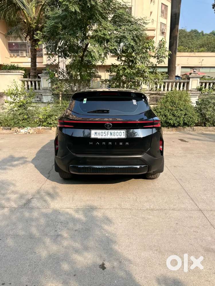 Tata Harrier, 2024, Diesel