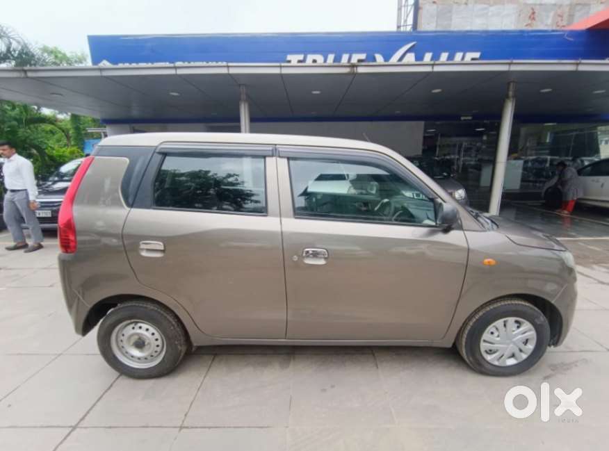 Maruti Suzuki Wagon R Lxi Cng, 2021, Cng & Hybrids