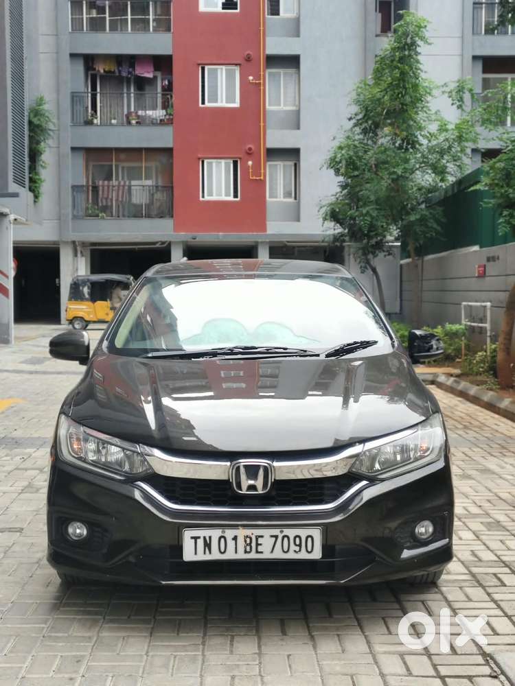 Honda City I Dtec V, 2018, Petrol