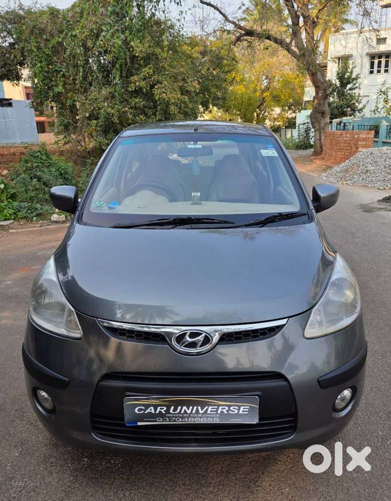 Hyundai I10 2007-2010 Magna 1.1, 2007, Petrol