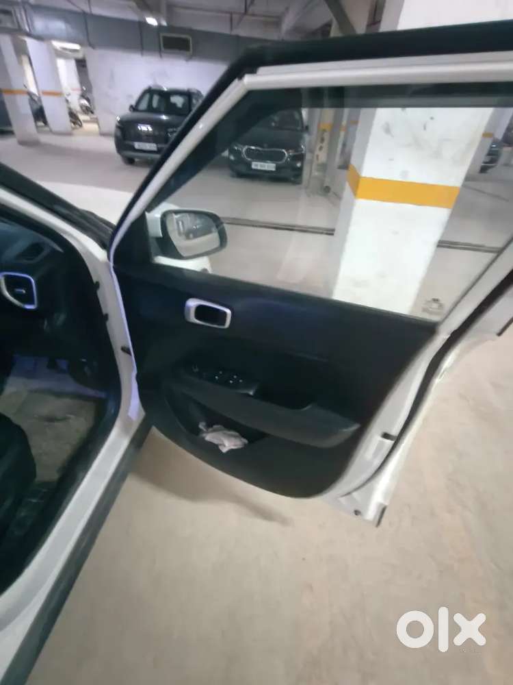 Hyundai Venue 2022