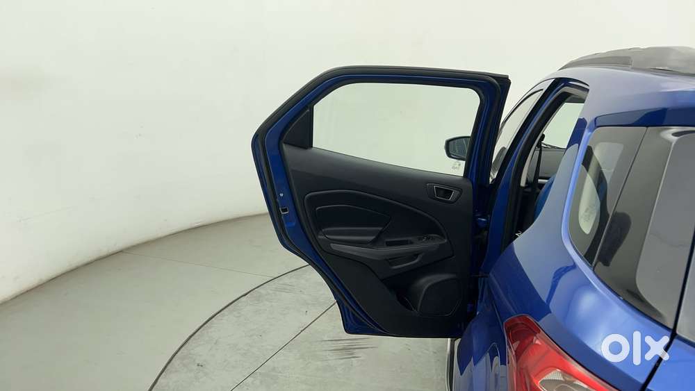 Ford Ecosport 1.5 Diesel Trend, 2019, Diesel